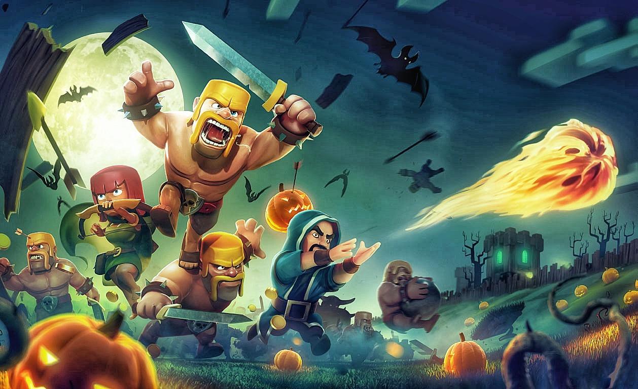 Clash of Clans