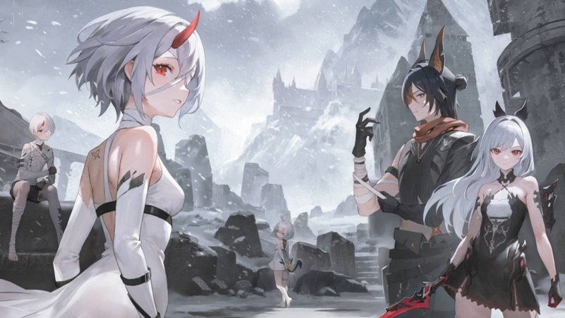 Duet Night Abyss (Other Tiers)