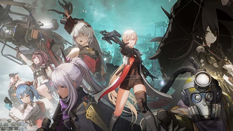 Girls' Frontline 2: Exilium