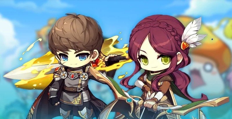MapleStory Idle Adventure