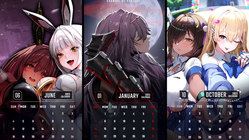 GODDESS OF VICTORY: NIKKE