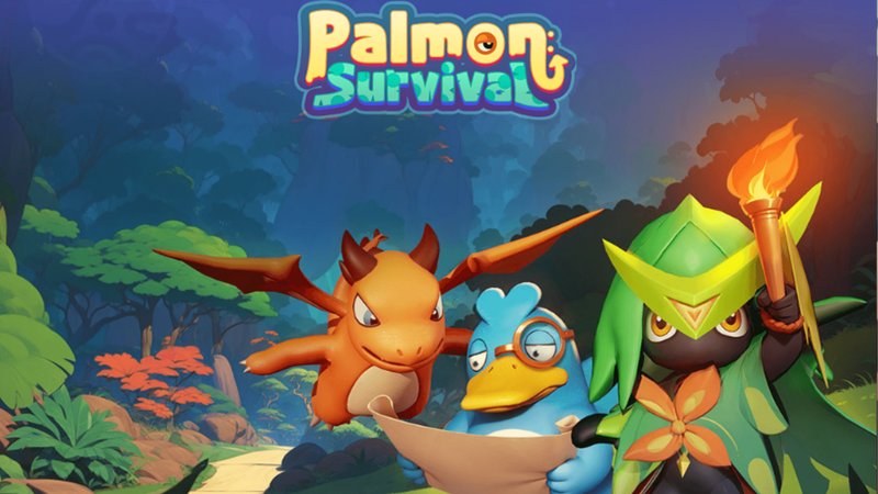 Palmon: Survival